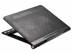 Подставка для ноутбука Buro BU-LCP170-B214 (718393)
