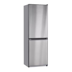 Холодильник NORDFROST NRB 119NF 932, двухкамерный, нержавеющая сталь [00000256562] (1159675)