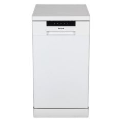 Посудомоечная машина WEISSGAUFF DW 4035, узкая, белая [426331] (1409516)