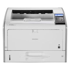 Принтер светодиодный Ricoh SP 6430DN черно-белый, цвет: серый [407484] (1409801)