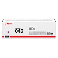 Картридж Canon 046 M, пурпурный / 1248C002 (486154)