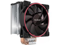 Кулер PCcooler GI-X5R V2 (Intel S775/115X/20XX// AMD AM2/AM3/AM4) (762570)