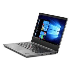 Ноутбук LENOVO ThinkPad E490, 14", IPS, Intel Core i7 8565U 1.8ГГц, 8Гб, 256Гб SSD, Intel UHD Graphics 620, Windows 10 Professional, 20N8000XRT, серебристый (1121691)
