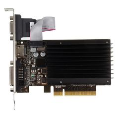 Видеокарта PALIT nVidia GeForce GT 710 , PA-GT710-2GD3H, 2Гб, DDR3, oem [neat7100hd46-2080h bulk] (352622)