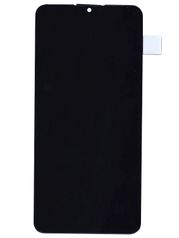 Дисплей Vbparts для Huawei P30 lite матрица в сборе с тачскрином Black 065663 (848805)