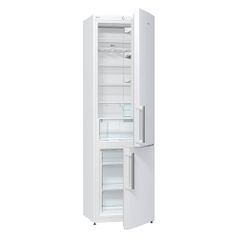 Холодильник GORENJE NRK6201CW, двухкамерный, белый (354755)