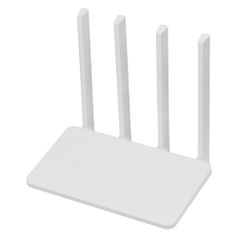 Беспроводной роутер XIAOMI Mi WiFi Router, белый [3a] (1112525)