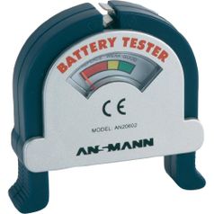 Ansmann Battery tester 4000001 (120608)