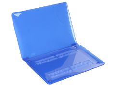 Аксессуар Чехол Barn&Hollis для APPLE MacBook Air 13 Matte Case Blue УТ000026909 (878912)