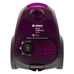 Пылесос Bosch BGN21700, 1700Вт, фиолетовый (327067)