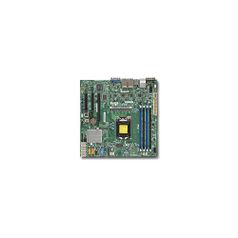 Серверная материнская плата SUPERMICRO MBD-X11SSH-LN4F-O, Ret (342379)