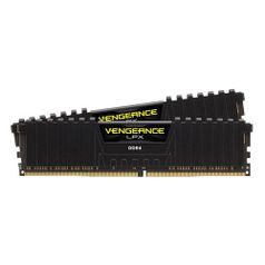 Модуль памяти Corsair Vengeance LPX CMK16GX4M2Z3200C16 DDR4 - 2x 8ГБ 3200, DIMM, Ret (499830)