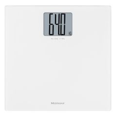 Напольные весы Medisana PS 470 XL, до 250кг, цвет: белый [40547] (1611112)