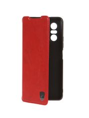 Чехол G-Case для Poco F3 / Mi 11i / Redmi K40 / Redmi K40 Pro Slim Premium Red GG-1397 (865802)