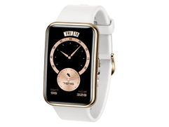 Умные часы Huawei Watch Fit Elegant Frosty White 55026300 (818208)
