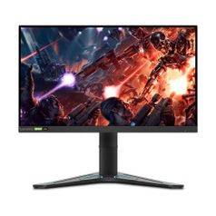 Монитор игровой Lenovo G27q-20 27" черный [66c3gac1eu] (1512678)