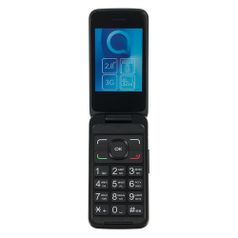 Сотовый телефон Alcatel 3025X, серый (1079857)