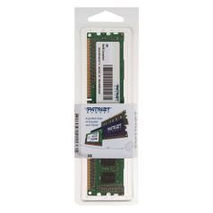 Модуль памяти PATRIOT PSD32G16002 DDR3 - 2Гб 1600, DIMM, Ret (637694)