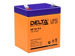 Аккумулятор для ИБП Delta HR 12-4.5 12V 4.5Ah (773153)