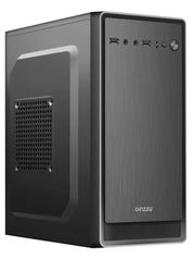 Корпус Ginzzu B180 Black (666889)