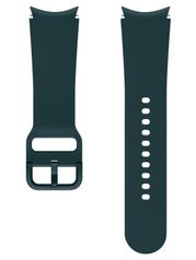 Aксессуар Ремешок для Samsung Galaxy Watch 4 Sport Band S/M Green ET-SFR86SGEGRU (868272)