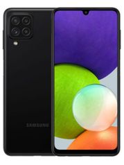 Сотовый телефон Samsung SM-A225F Galaxy A22 4/128Gb Black (856487)