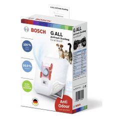 Пылесборники Bosch BBZAFGALL, 1 шт., для пылесосов Bosch серии BSN1 (1107400)