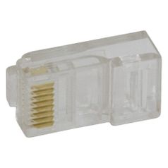 Коннектор RJ-45 (упак.:20шт) (63752)