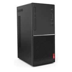 Компьютер Lenovo V55t-15ARE, AMD Ryzen 3 3200G, DDR4 8ГБ, 256ГБ(SSD), AMD Radeon Vega 8, DVD-RW, CR, noOS, черный [11kgs03900] (1541875)