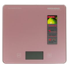 Весы кухонные REDMOND RS-724-E, розовый (842224)