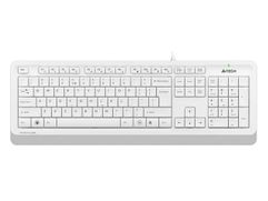 Клавиатура A4Tech Fstyler FK10 White-Grey (679831)
