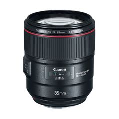 Объектив Canon EF 85mm f/1.4L IS USM (445649)