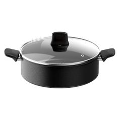 Кастрюля Tefal Ultimate On G2607283, 2.4л, с крышкой, серебристый [2100119617] (1462662)