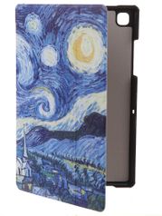 Чехол IT Baggage для Samsung Galaxy Tab A7 10.4 2020 T505/T500/T507 Blue ITSSA7104-8 (819354)