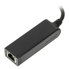 Сетевой адаптер Gigabit Ethernet D-LINK DUB-1312/A1A USB 3.0 (898732)
