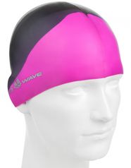 Силиконовая шапочка для плавания Multi Adult BIG (10015103)