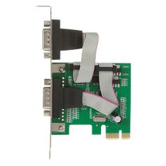 Контроллер PCI-E MS9922 2xCOM Bulk (634454)
