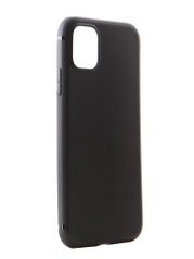 Чехол Innovation для APPLE iPhone 11 Matte Black 16479 (674197)