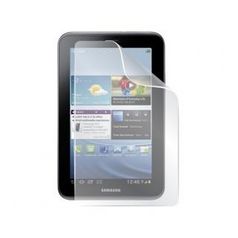 Защитная пленка Samsung Galaxy Tab 2 P3100/P3110 ETC-P1G5CEGSTD (4331)