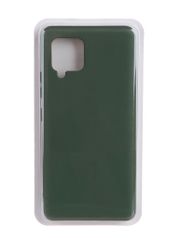 Чехол Innovation для Samsung Galaxy A42 Soft Inside Khaki 19095 (799914)