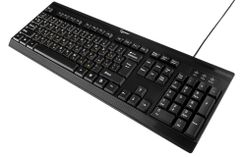 Клавиатура Gembird KB-8335U-BL USB (431289)