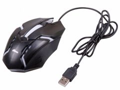 Мышь Ritmix ROM-305 Gaming Black (597155)