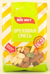 Смесь ореховая 130гр NIK NUT