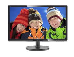 Монитор Philips 206V6QSB6 Black (593189)