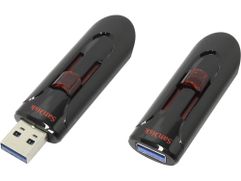 USB Flash Drive 256Gb - SanDisk Cruzer USB 3.0 CZ600 SDCZ600-256G-G35 (362797)