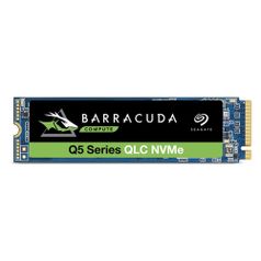 SSD накопитель Seagate BarraCuda Q5 ZP1000CV3A001 1ТБ, M.2 2280, PCI-E x4, NVMe (1468968)