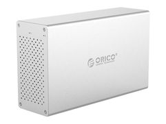 Контейнер для HDD Orico WS200RU3 Silver (624315)