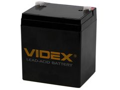 Аккумулятор для ИБП Videx 6FM4.5 12V 4.5Ah VID-6FM4.5 (754407)