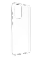 Чехол Activ для Samsung Galaxy A72 SM-A725 ASC-101 Puffy 0.9mm Transparent 126520 (845112)