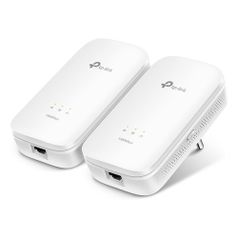 Сетевой адаптер PowerLine TP-LINK TL-PA8010KIT Ethernet (470087)